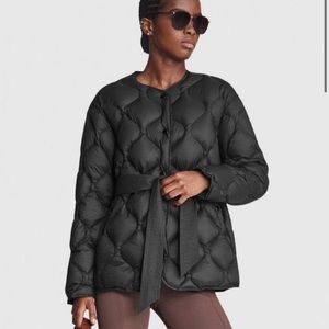 Rag & Bone Rudy Nylon Liner Jacket